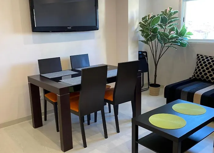 Apartamento A Un Paso Del Centro De Granada