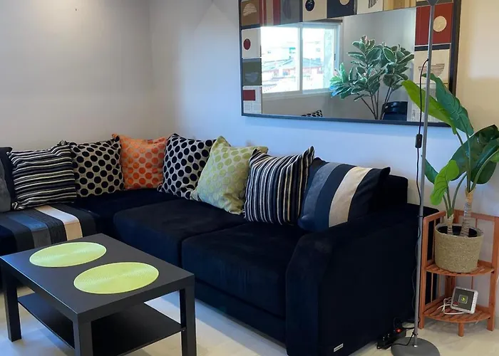 Apartamento A Un Paso Del Centro De Granada
