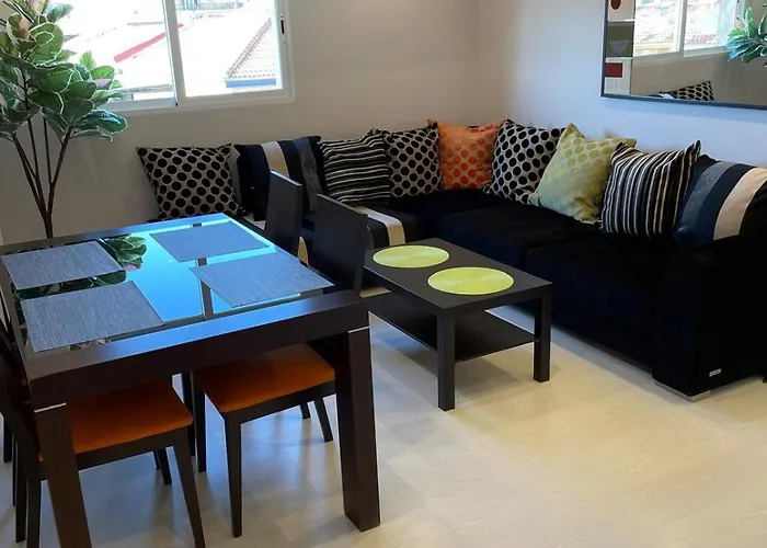Apartamento A Un Paso Del Centro De Granada
