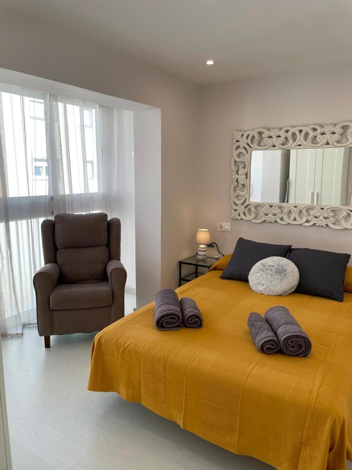 Apartament A Un Paso Del Centro De Grenada