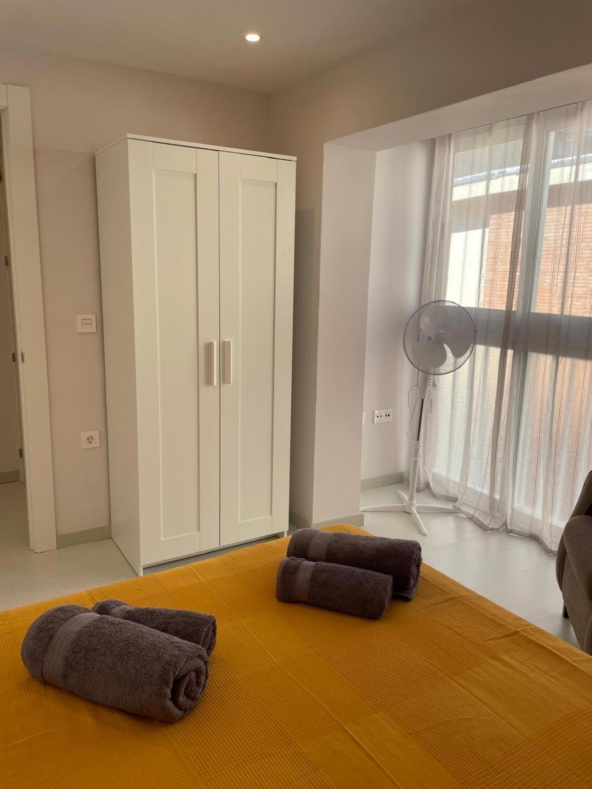 Appartement A Un Paso Del Centro De
