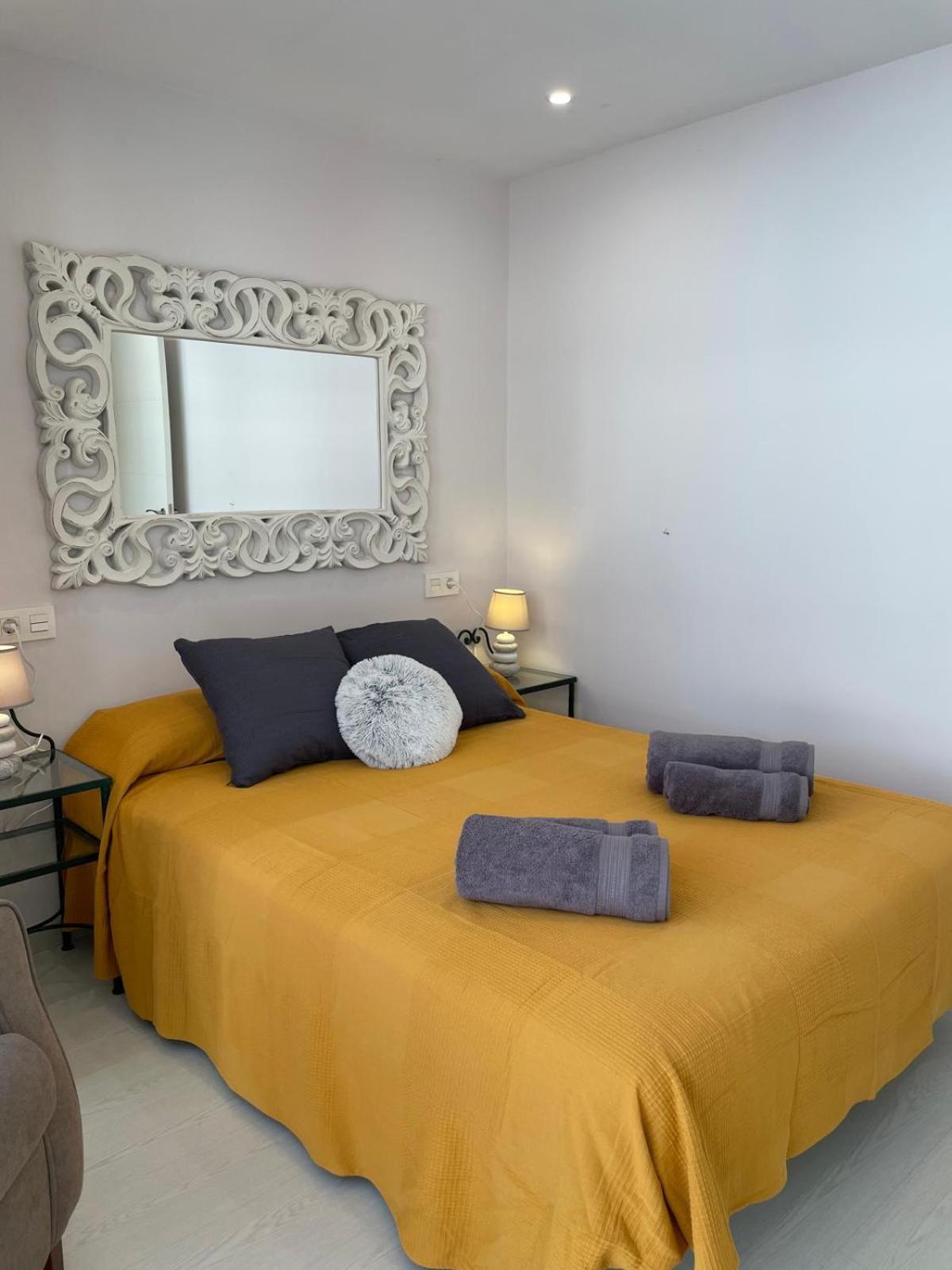 A Un Paso Del Centro De Appartement *