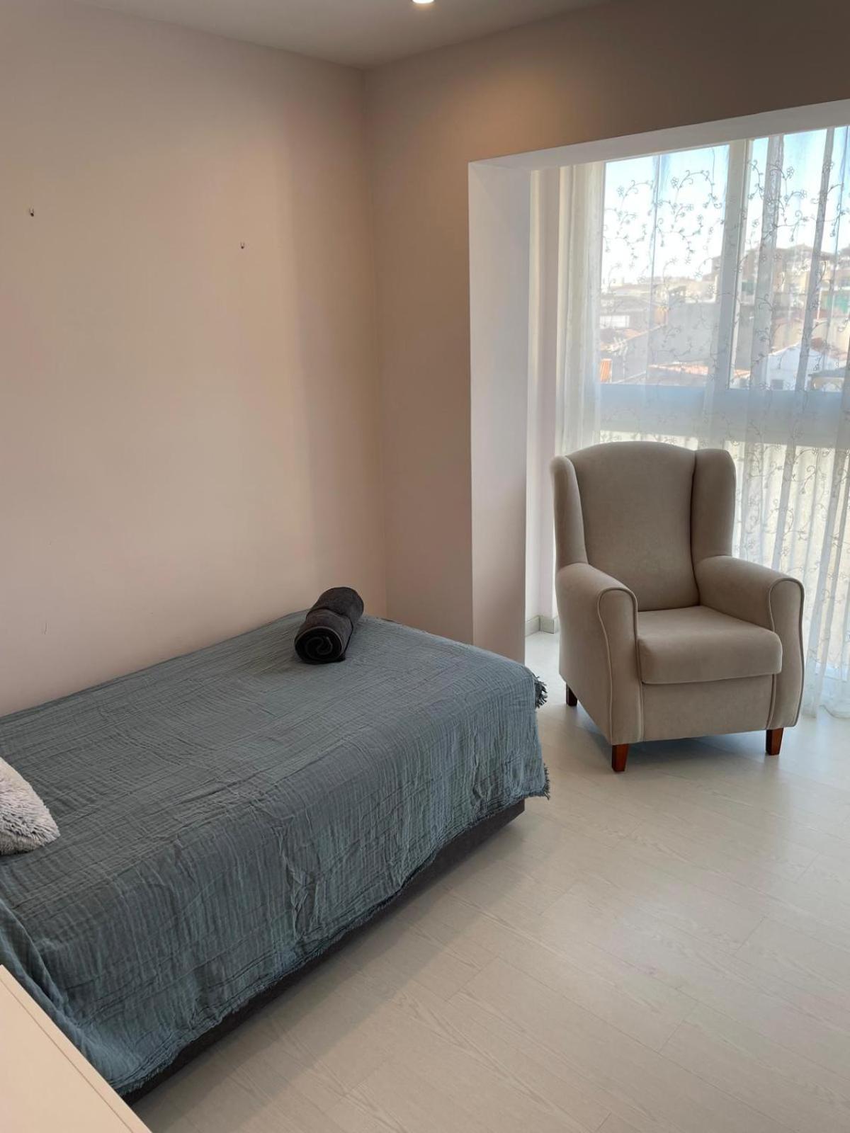 A Un Paso Del Centro De Apartament