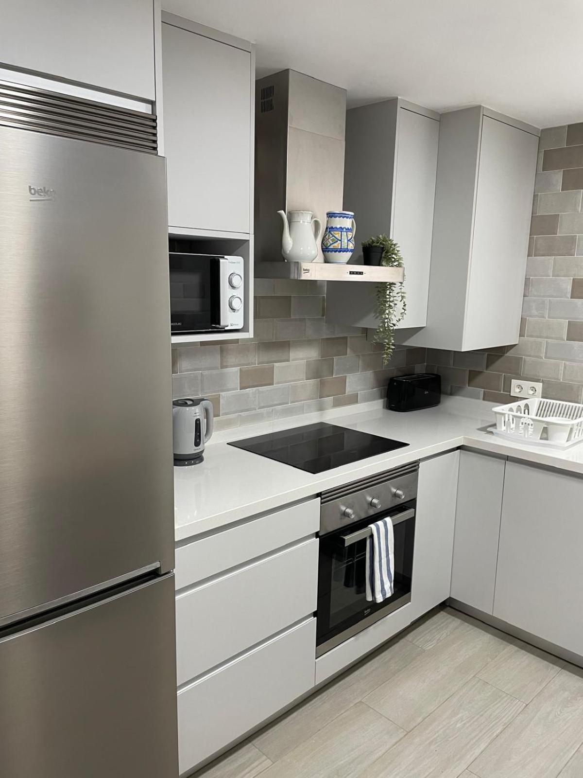 Appartement A Un Paso Del Centro De Granada