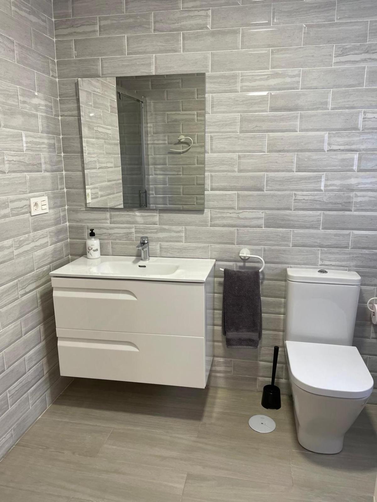 Apartamento A Un Paso Del Centro De Granada
